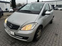 Gebraucht Mercedes A150 95 PS (69 kW) 2008 Silber Kleinwagen