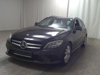 Gebraucht Mercedes C220 Avantgarde 194 PS (142 kW) 2020 Schwarz Limousine