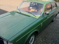 Gebraucht Volvo 240 82 PS (60 kW) 1975 Grün Limousine