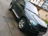 Gebraucht BMW X5 272 PS (200 kW) 2008 Grün SUV