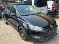 Gebraucht VW Polo Highline 82 PS (60 kW) 2012 Deep black perleffekt Kleinwagen