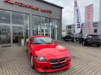 Gebraucht BMW Z4 Performance 192 PS (141 kW) 2003 Rot Cabrio