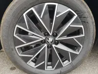 Neu Skoda Kamiq Selection 2026 Graphitgrau metallic SUV