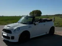 Occasion Mini Cooper S 184 ch (135 kW) 2011 Beige Citadine