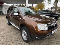 Gebraucht Dacia Duster Lauréate 105 PS (77 kW) 2010 SUV