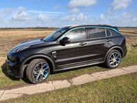 Gebraucht Lynk & Co 01 261 PS (191 kW) 2023 Schwarz SUV