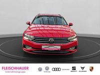 Gebraucht VW Passat Business 122 PS (89 kW) 2023 Rot Kombi