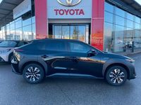 Gebraucht Toyota bZ4X Basis 150 kW (204 PS) 2023 Schwarz SUV