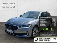 Używany Skoda Superb Selection 150 KM (110 kW) 2025 Szary Kombi