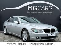 Gebraucht BMW 740 306 PS (225 kW) 2006 Titansilber Limousine
