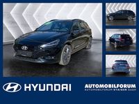 Gebraucht Hyundai i30 Advantage 101 PS (74 kW) 2025 Abyss black / mic Kombi