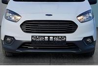 Gebraucht Ford Transit 101 PS (74 kW) 2021 Weiß Limousine