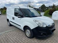 gebraucht Opel Combo 1.3 cdti