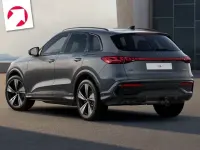 Neu Audi Q5 S-Line 204 PS (150 kW) 2026 Grau SUV