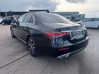Gebraucht Mercedes E300 265 PS (194 kW) 2022 Schwarz  unilack Limousine
