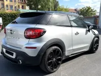 Gebraucht Mini Cooper S Paceman 190 PS (139 kW) 2016 Silber SUV