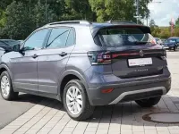Gebraucht VW T-Cross Life 150 PS (110 kW) 2023 Grau SUV