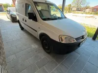 Gebraucht Opel Combo 75 PS (55 kW) 2006 Weiß Van / Kleinbus