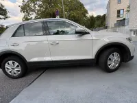 Gebraucht VW T-Roc 110 PS (80 kW) 2022 Grau SUV