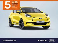 Neu Ford Puma Gen-E Premium 124 kW (169 PS) 2025 Electric yellow SUV