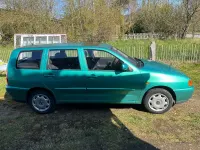 Brugt VW Polo 60 HK (44 kW) 1998 Grøn Stationcar