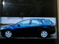 Second-hand Mazda 6 163 CP (119 kW) 2009 Albastru Break