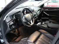 Gebraucht BMW 530 Performance 265 PS (194 kW) 2018 Schwarz Limousine