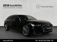 Gebraucht Audi A6 S-Line 231 PS (169 kW) 2019 Mythosschwarz Kombi
