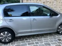 Gebraucht VW e-up! Style 61 kW (83 PS) 2022 Silber Kleinwagen
