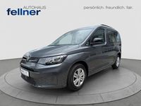Neu VW Caddy 122 PS (89 kW) 2025 Indiumgrau metallic Van / Kleinbus