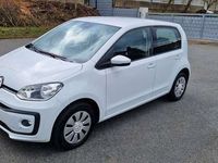 gebraucht VW up! Move! Kamera 4 Türen Klima 1 Hand