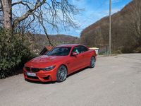 gebraucht BMW M4 Cabriolet DKG Competition