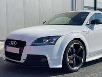 Gebraucht Audi TT 160 PS (117 kW) 2013 Weiß Coupé