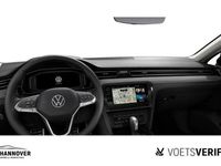 Gebraucht VW Passat Alltrack 200 PS (147 kW) 2024 Weiß Kombi