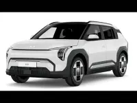 Neu Kia EV3 Air 150 kW (204 PS) 2026 Weiß SUV