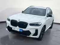 Gebraucht BMW X3 M 360 PS (264 kW) 2022 Alpinweiß SUV