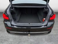 Gebraucht BMW 540 Luxury Line 340 PS (250 kW) 2022 Schwarz Limousine