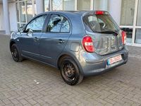 Gebraucht Nissan Micra Visia 80 PS (58 kW) 2011 Other Kleinwagen