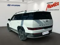 Neu Hyundai Santa Fe Blackline 239 PS (175 kW) 2026 Creamy white / mic SUV