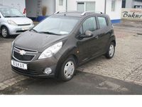 Gebraucht Chevrolet Spark LS 82 PS (60 kW) 2010 Kleinwagen