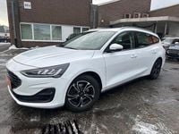 Gebraucht Ford Focus Titanium 116 PS (85 kW) 2023 Weiß Limousine