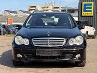 Gebraucht Mercedes C230 204 PS (150 kW) 2006 Obsidianschwarz Kombi