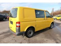 Gebraucht VW T5 84 PS (61 kW) 2012 Ginstergelb r1032 Van