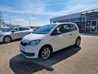 Używany Skoda Citigo Active 60 KM (44 kW) 2018 Biały Hatchback