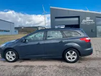 Gebraucht Ford Focus 116 PS (85 kW) 2011 Braun Limousine