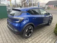 Gebraucht Renault Captur Techno 91 PS (66 kW) 2025 Ironblau metallic SUV