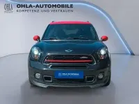 Brugt Mini John Cooper Works Countryman 218 HK (160 kW) 2017 Sort SUV