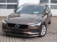 Gebraucht Volvo V90 Momentum 190 PS (139 kW) 2016 Twilight bronze Kombi