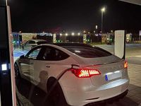 Gebraucht Tesla Model 3 Standard Range Plus 225 kW (306 PS) 2021 Limousine