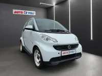 Gebraucht Smart ForTwo Coupé 61 PS (44 kW) 2013 Weiß Coupé